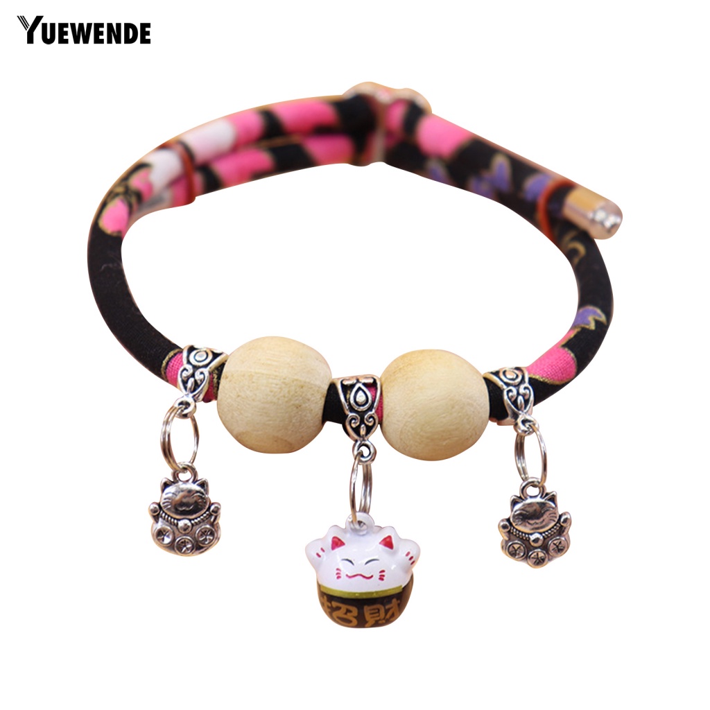 Vòng Cổ An Toàn Có Chuông Cho Thú Cưng