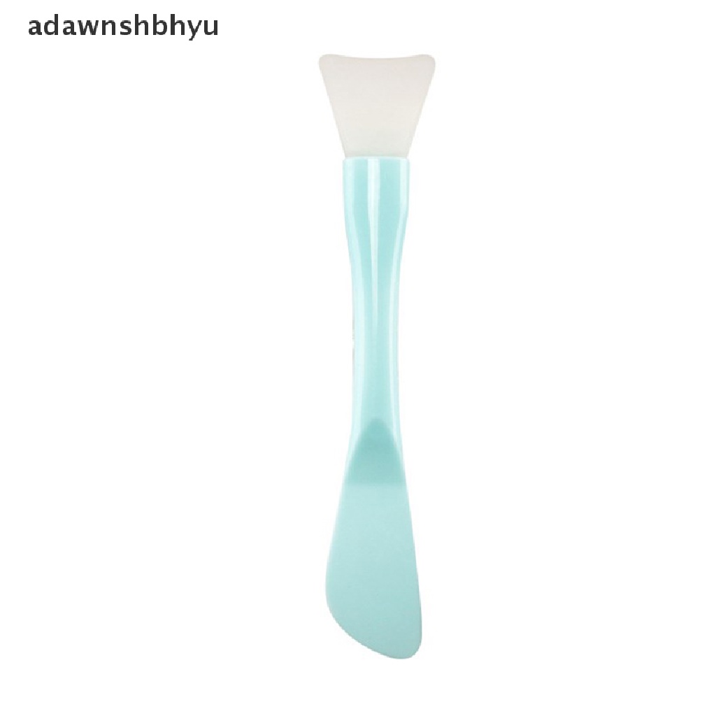 1 Cọ Silicon Phết Mặt Nạ Trang Điểm adawnshbhyu