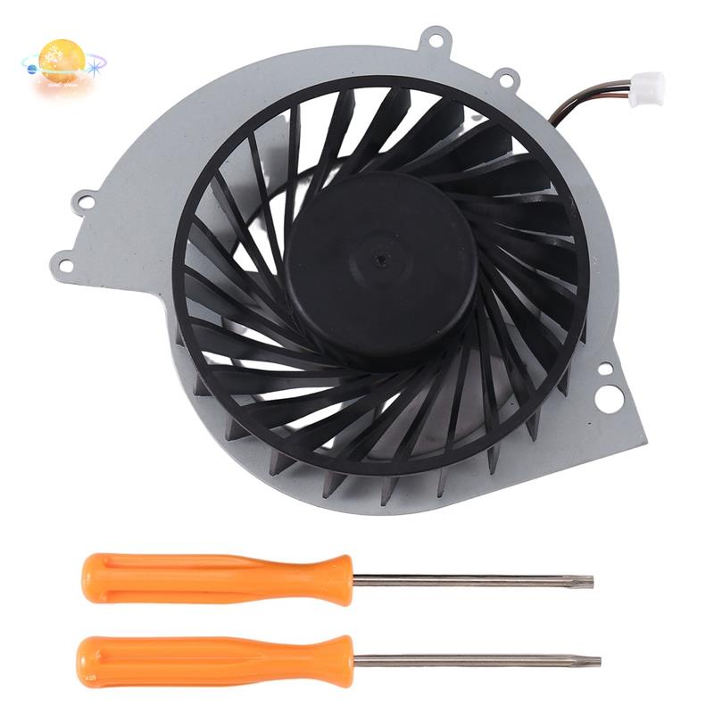 Quạt Làm Mát Bên Trong 3 Pin Cho Sony PlayStation 4 PS4 1200