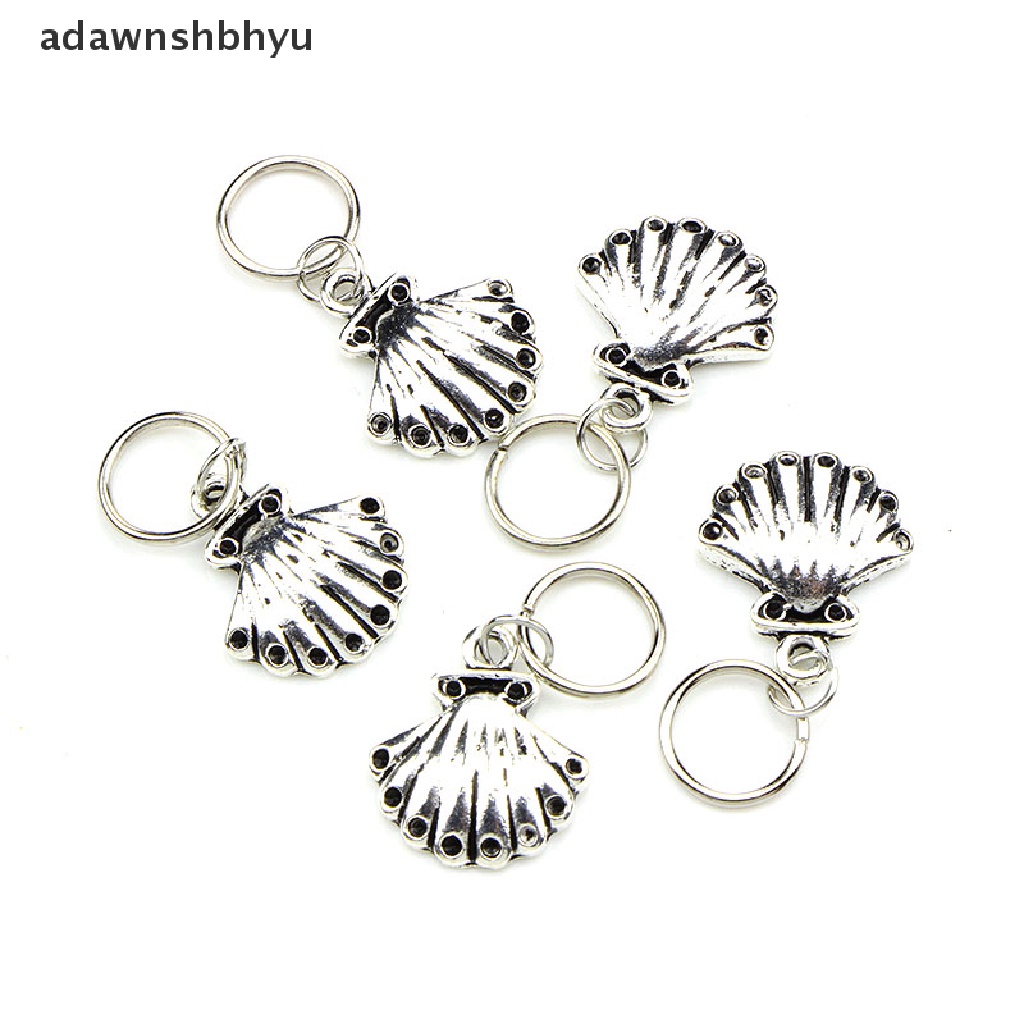 Set 50 Kẹp Tóc Kim Loại Hình Sao Biển Xinh Xắn