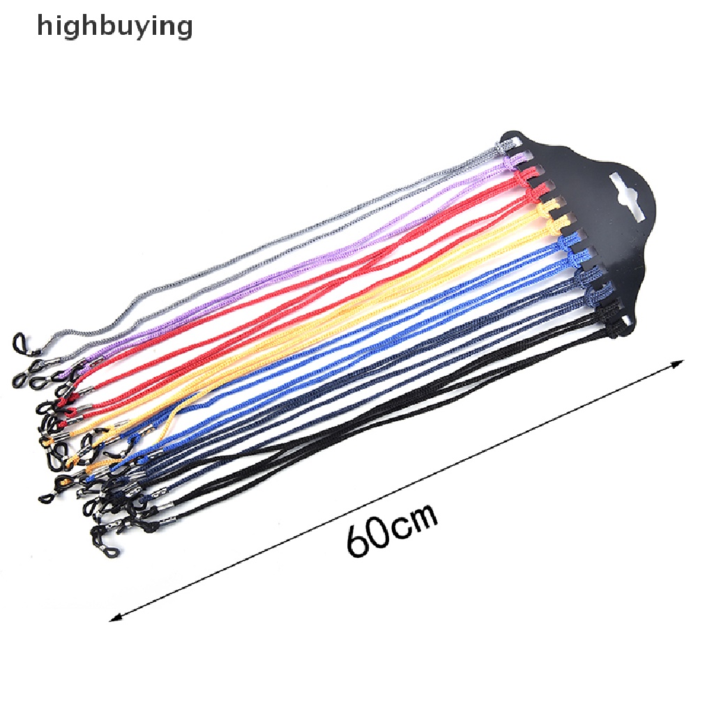 Set 12 Dây Giữ Mắt Kính Chuyên Dụng