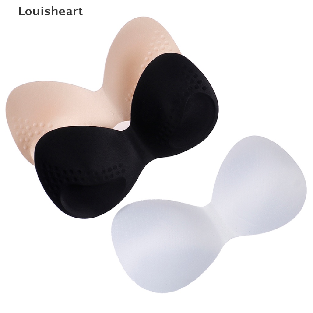 Louisheart Miếng Đệm Nâng Ngực 3 Màu Tùy Chọn TFG Dành Cho Nữ