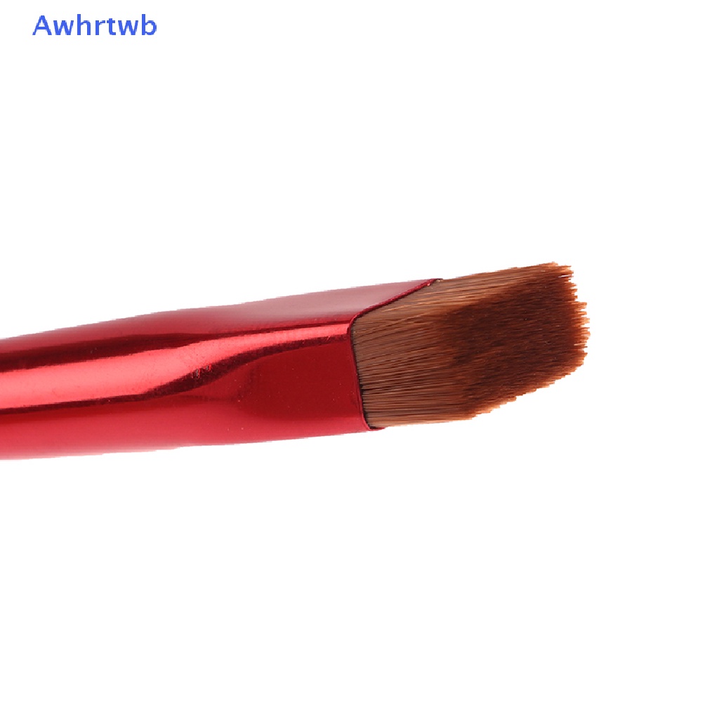 Set 6 Cọ Trang Điểm Chân Mày Awhrtwb Chất Lượng Cao