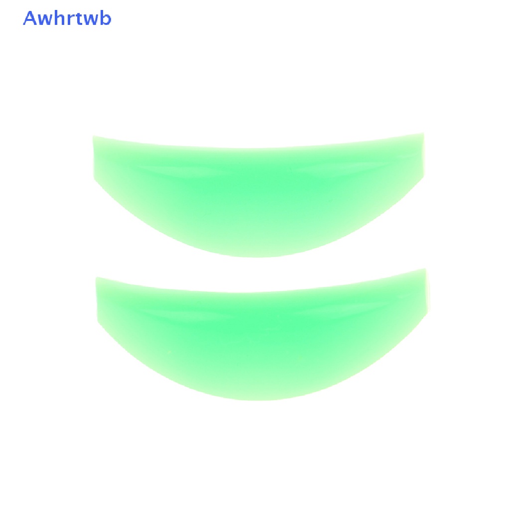 Set 4 Cặp Đệm Silicone Hỗ Trợ Uốn Cong Lông Mi Tái Sử Dụng Tiện Lợi Mới