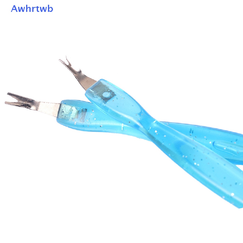 Set 2 Dụng Cụ Làm Móng Bằng Thép Không Gỉ Mới