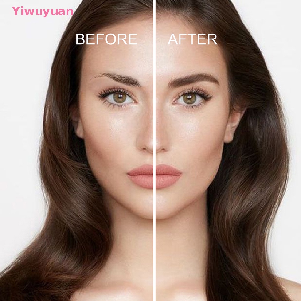 Bộ Kem Nhuộm Lông Mày Dạng Lỏng Chống Thấm Nước Lâu Trôi