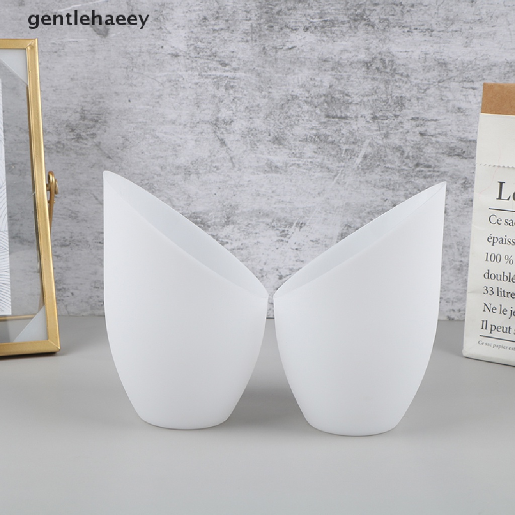 1 Vỏ Bọc Đèn Bằng Nhựa Màu Trắng Thiết Kế Đơn Giản Sang Trọng