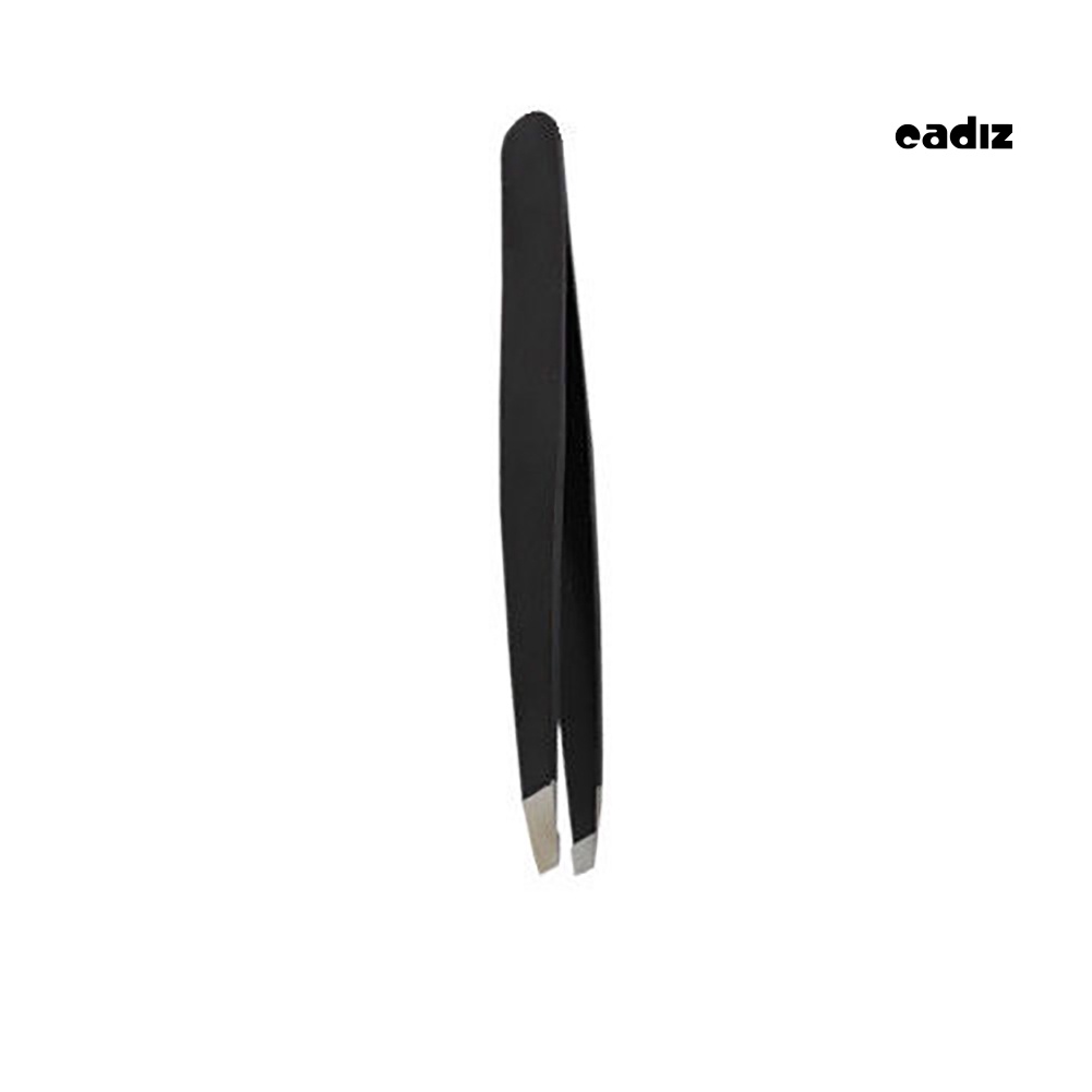 Nhíp Tỉa Lông Mày Bằng Thép Không Gỉ Tiện Dụng