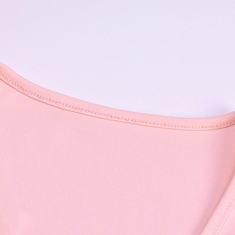 Áo Croptop Tay Dài Cổ Chữ V Phối Lông Thời Trang Quyến Rũ Cho Nữ