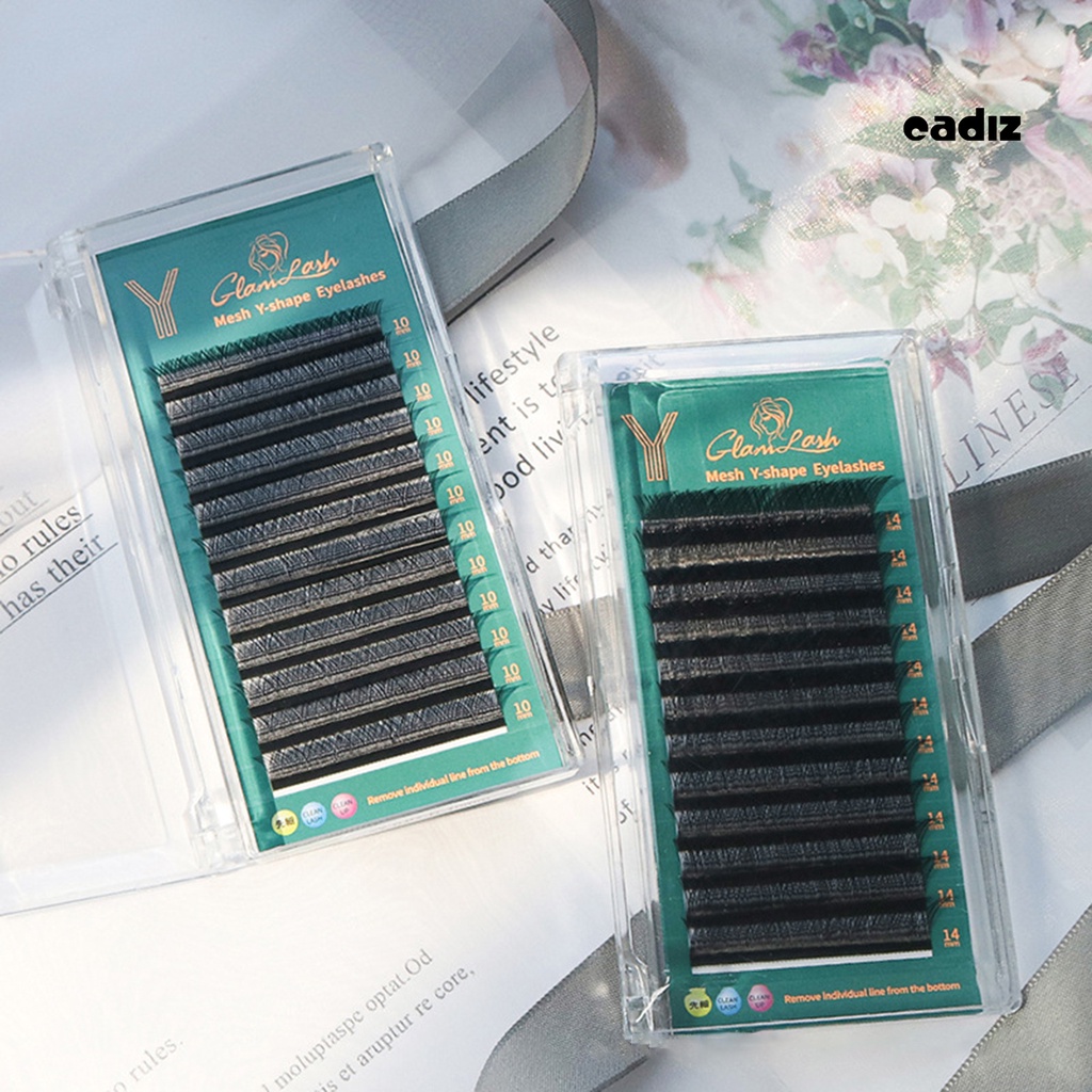 Lông Mi Giả Hiệu Ứng 3D Bằng Sợi Tổng Hợp Tự Nhiên Cho Nữ