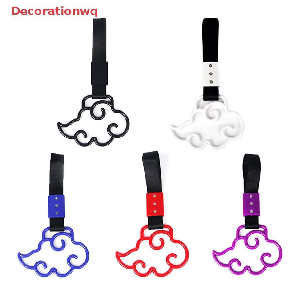 Vòng Tay Cầm Cảnh Báo Bằng Nylon Trang Trí Xe Buýt Hàng Mới