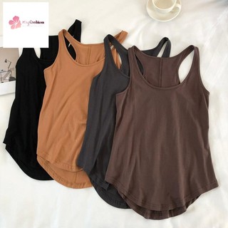 Áo Sát Nách Dáng Rộng Size Lớn Thời Trang Mùa Hè Cá Tính