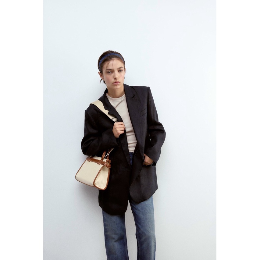 Túi Xách Phối Z.a.r.a.