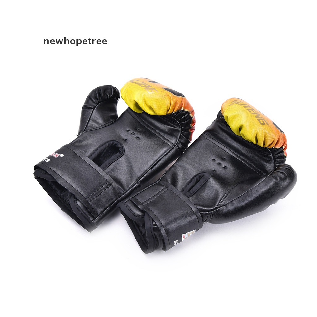 Găng Tay Đấm Bốc Dành Cho Trẻ Em 3-12 Tuổi