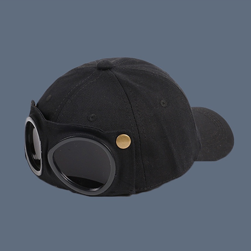 Mũ lưỡi trai phong cách Hàn Quốc thời trang cho nam nữ