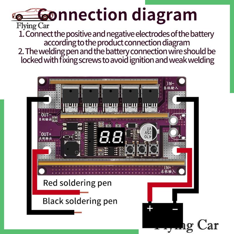 Bảng Mạch Điều Khiển Hàn Điện 99 Số Lzdjfmy2
