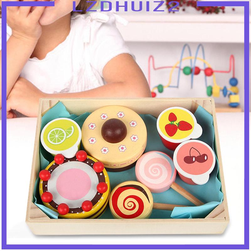 Đồ Chơi Hình Thức Ăn Có Khả Năng Rảnh Tay Giáo Dục Cho Bé