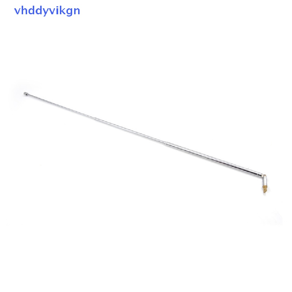 Ăng Ten Radio AM FM 4 Kênh Bằng Kim Loại Dài 63cm