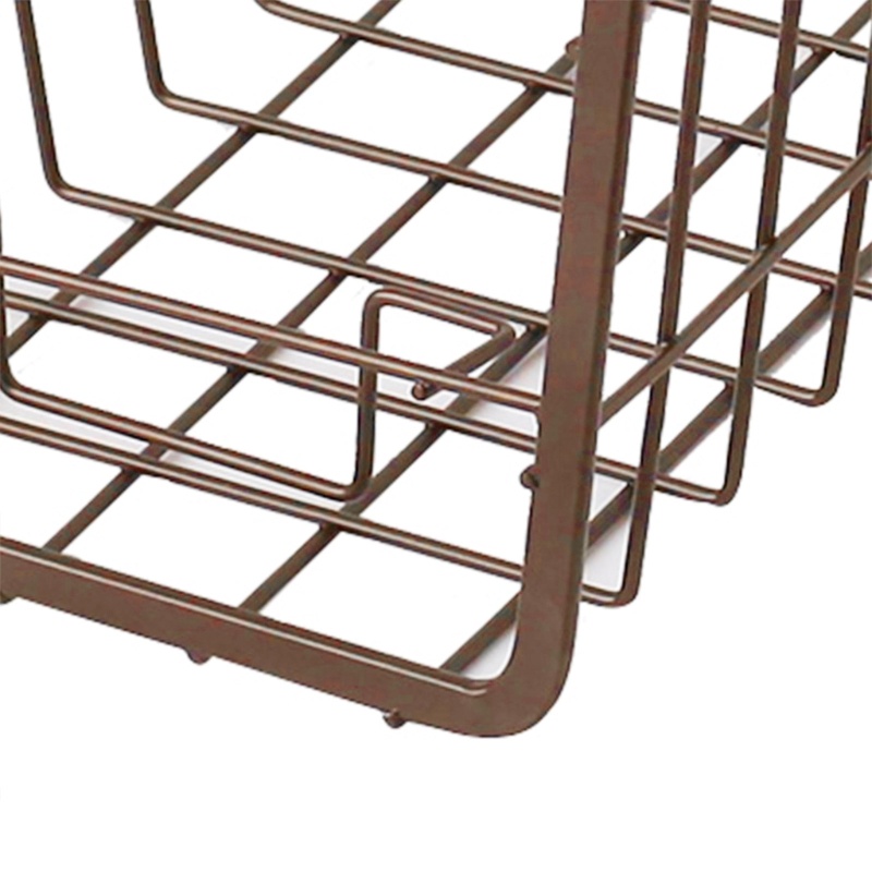 Giỏ Treo Dưới Kệ Đựng Đồ Thiết Kế Rỗng Thoáng Khí Không Mùi