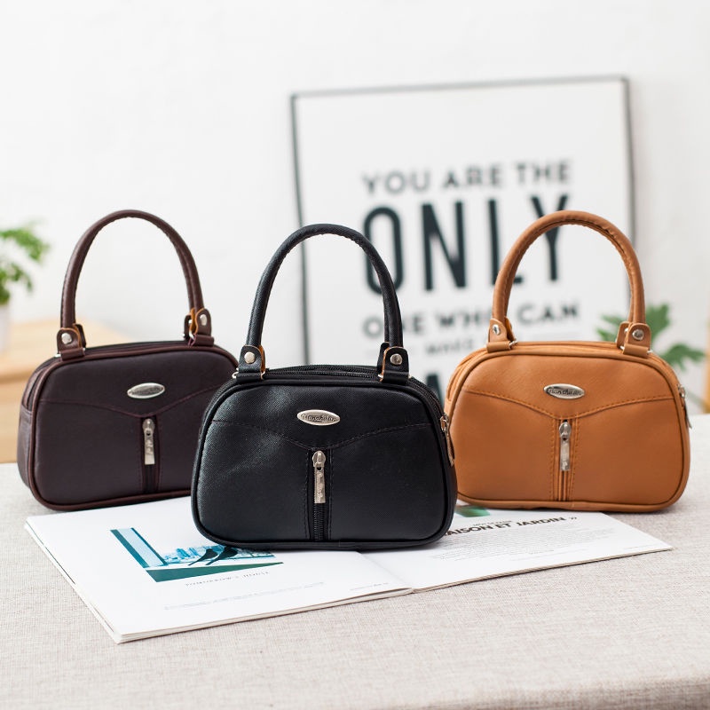 Túi Xách Đựng Điện Thoại Thời Trang 2023 Dành Cho Phụ Nữ Trung Niên