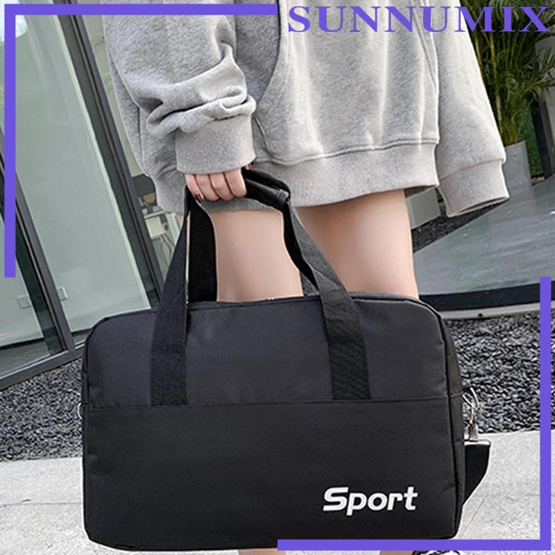 Túi Đựng Đồ Tập Gym Bằng Nylon Bền Bỉ Dành Cho Nữ