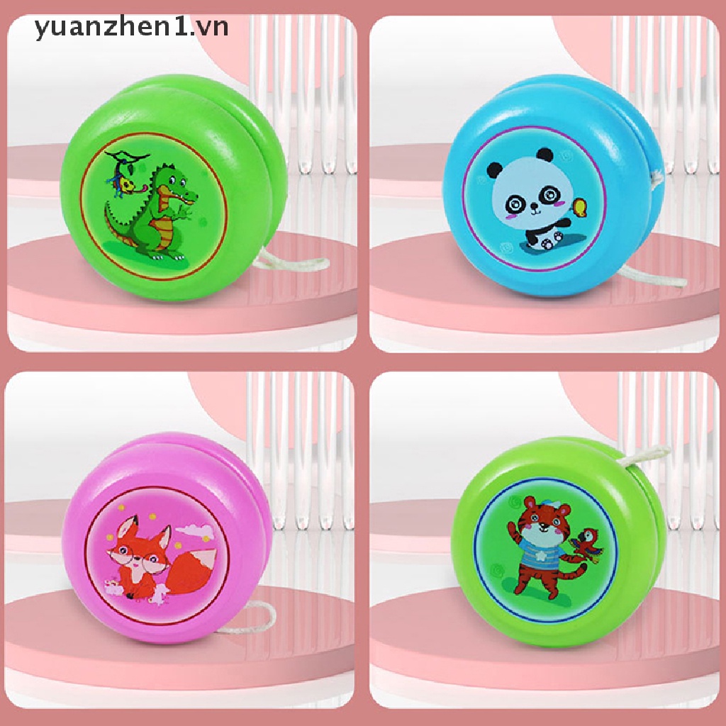 Đồ Chơi Yoyo Hình Bọ Rùa Dễ Thương Cho Bé