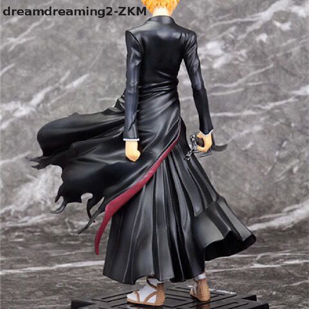 Mô Hình Nhân Vật Anime Kurosaki Ichigo Kurosaki Bằng PVC