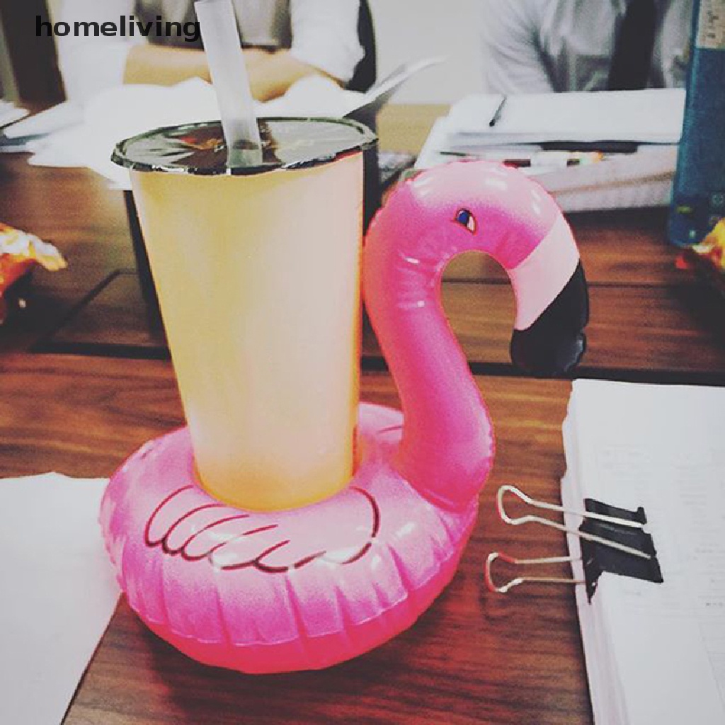 Giá Đỡ Cốc Uống Nước Bơm Hơi Sáng Tạo Trang Trí Tiệc