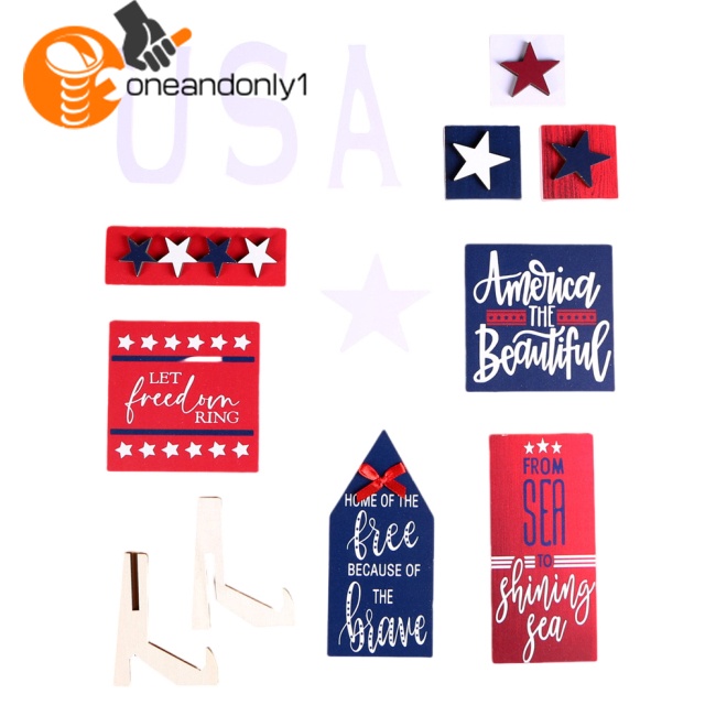 [COD] Khay Gỗ Nhiều Tầng Độc Lập Phong Cách Mỹ Đa Năng Trang Trí Tiệc Tùng