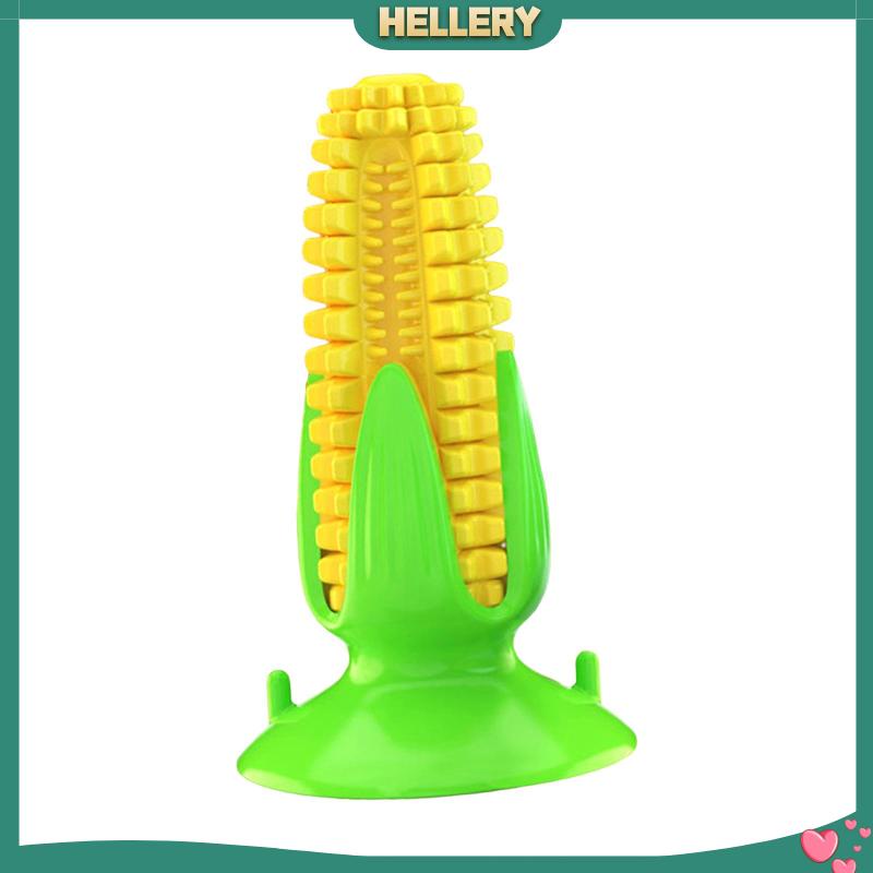 Đồ Chơi Nhai Gặm Hình Bắp Có Giác Hút Dành Cho Thú Cưng