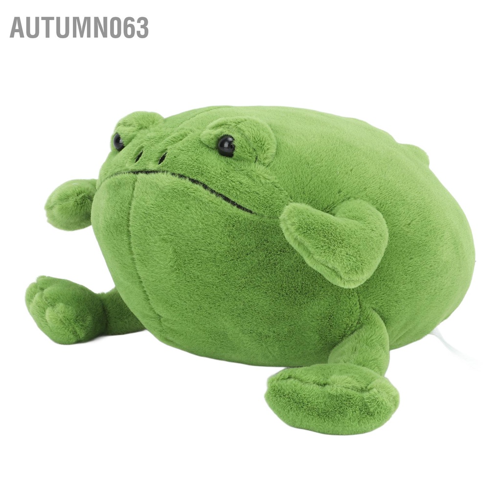 Autumn063 Hoạt Hình Thú Sang Trọng Đồ Chơi Trẻ Em Người Lớn Dễ Thương Màu Sắc Tươi Sáng Nhồi Bông Mềm Ném Gối Trang Trí Nhà Cửa