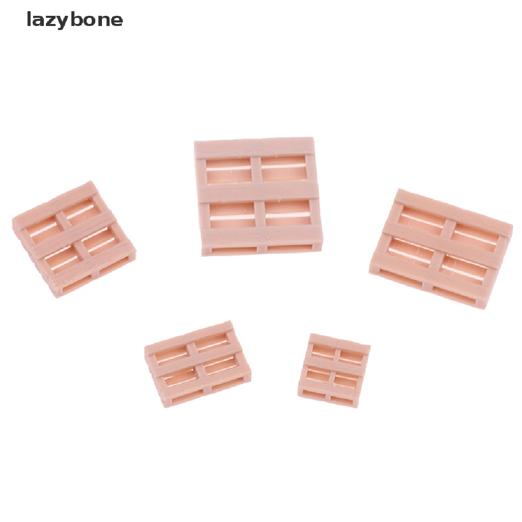 Mô Hình Xe Nâng Để Garage Đồ Chơi Tỷ Lệ 1 / 64