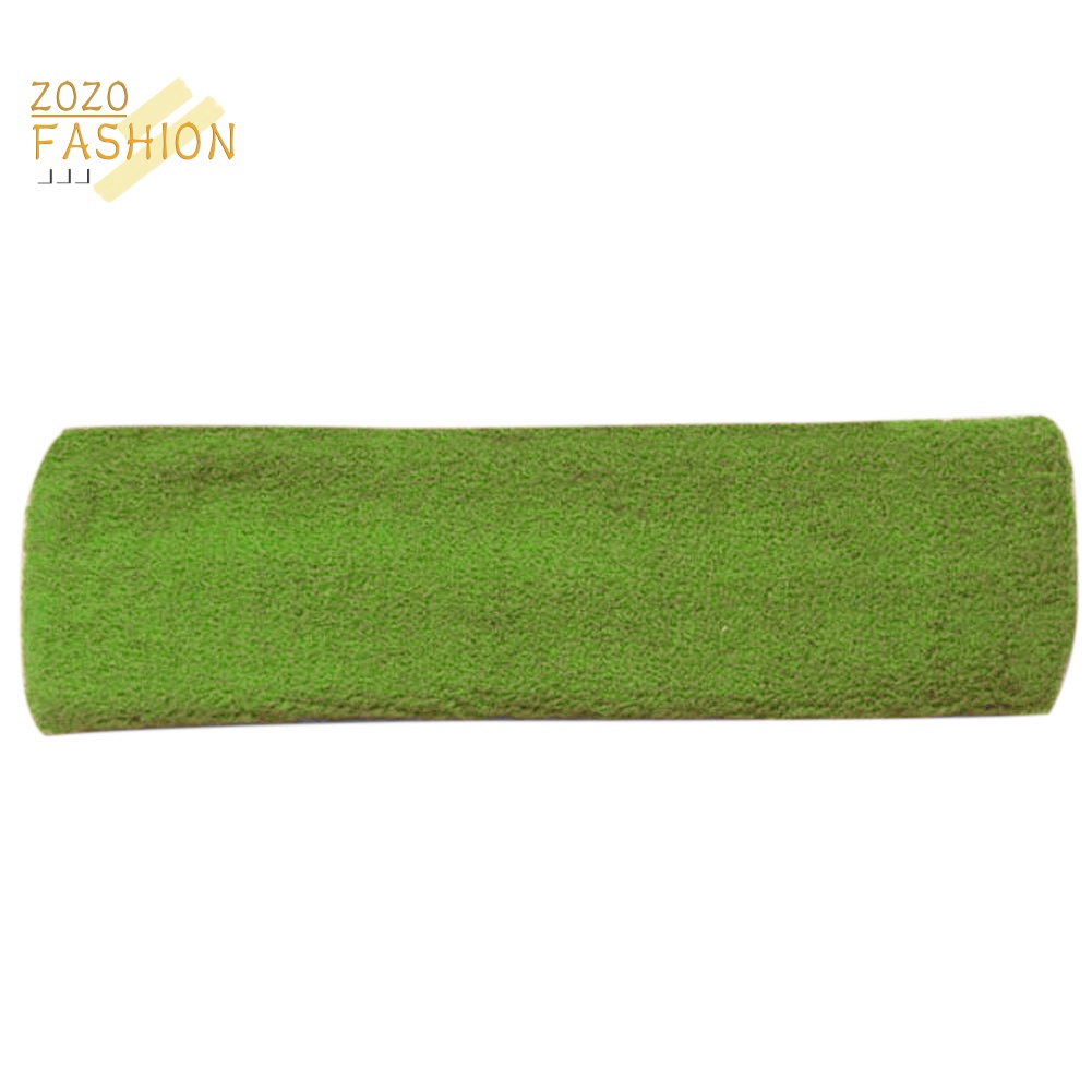 Băng Đô Thể Thao Thấm Hút Mồ Hôi Co Giãn Tốt Tiện Dụng Cho Nam Và Nữ