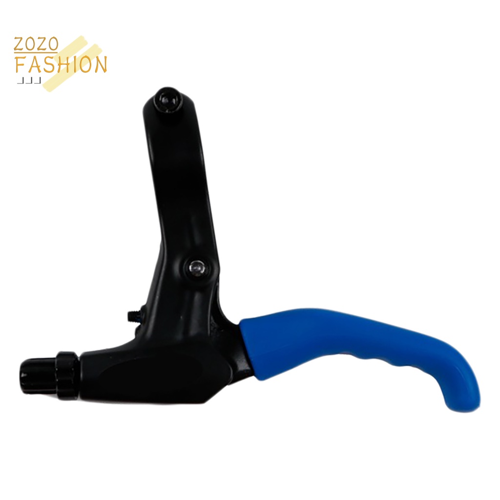 1 Cặp Vỏ Bọc Tay Lái Xe Đạp Bằng Silicone Chống Trượt Hấp Thụ Sốc