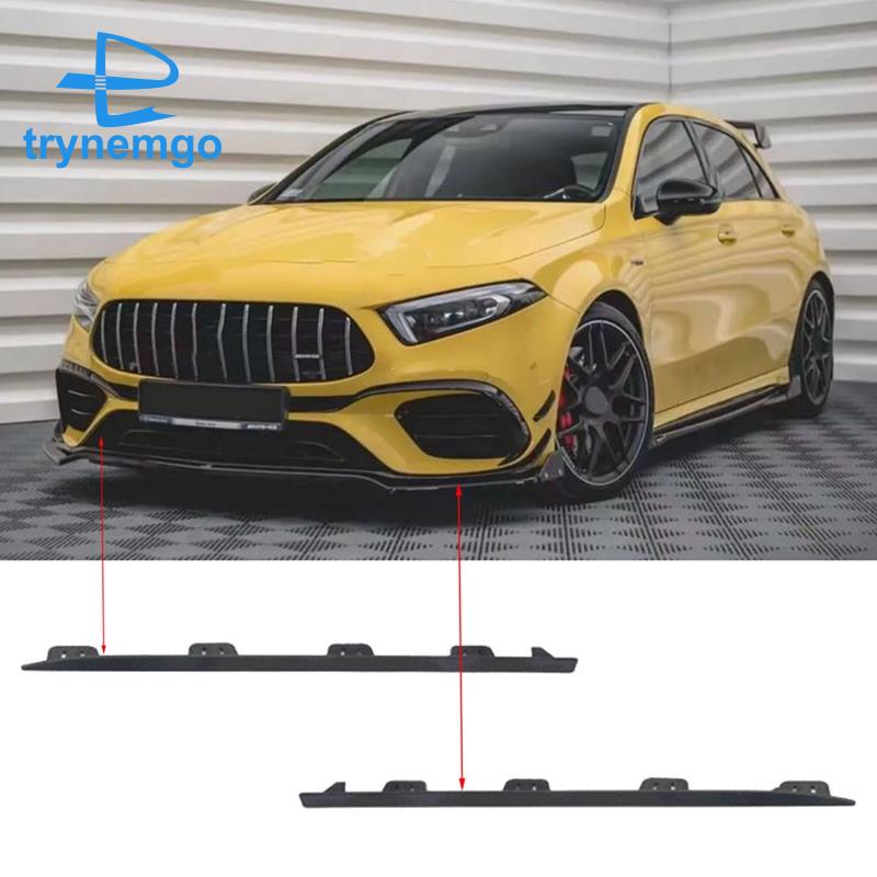 1 Cặp Ốp Cản Trước Xe Hơi Mercedes A Class W177 2018 1778854303 1778854403