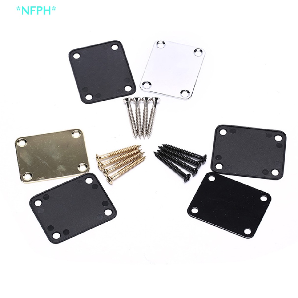 Tấm Cố Định Cần Đàn Ghi Ta Điện Chất Lượng Cao Mới