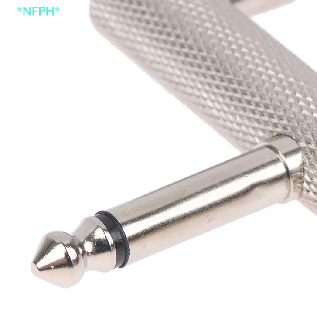 Jack Cắm 6.35 Phích Cắm Cho Bàn Đạp Hiệu Ứng Đàn Guitar Điện Mới