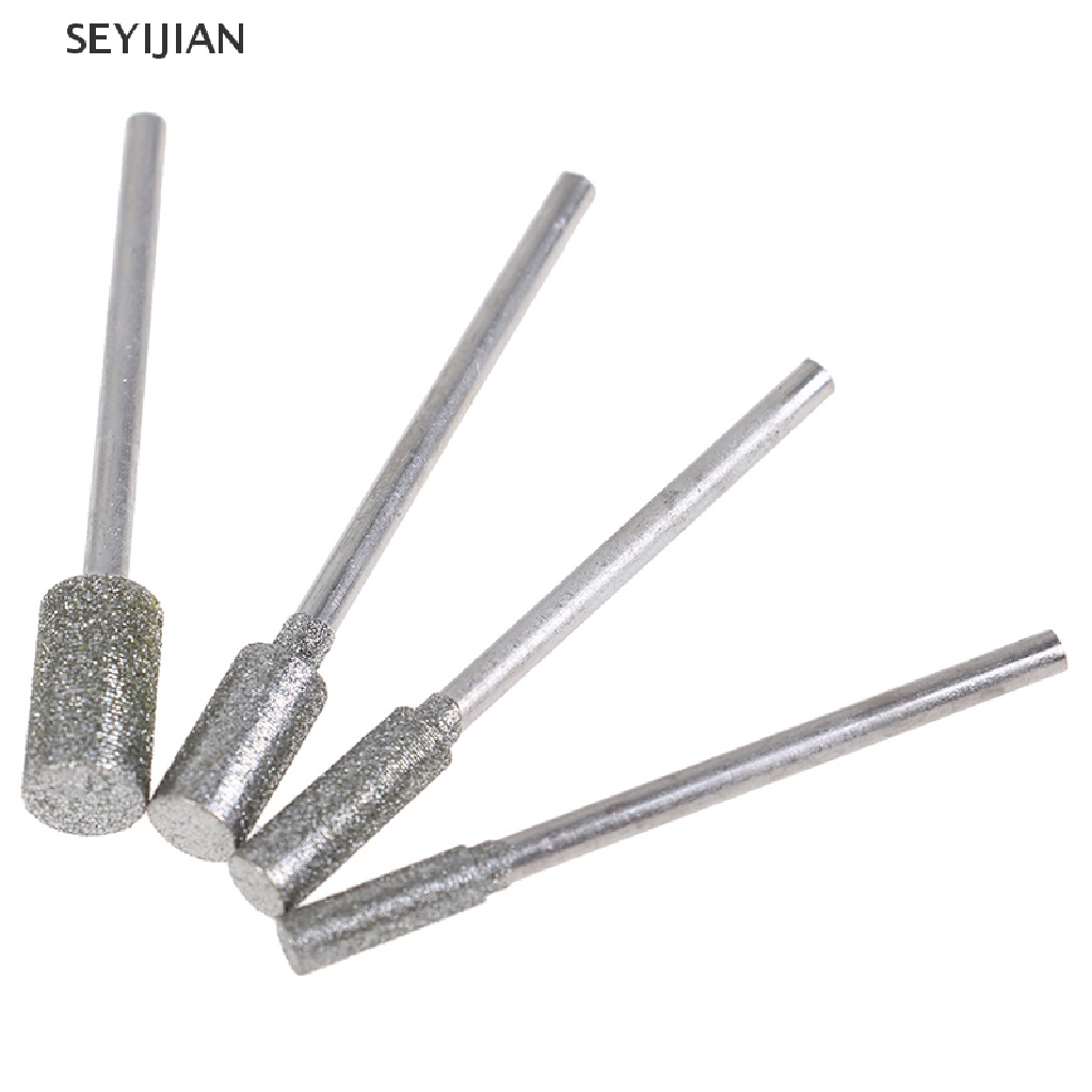 1 Mũi Khoan Mài Đánh Bóng Kim Cương Điện Tử 2.3 Inch
