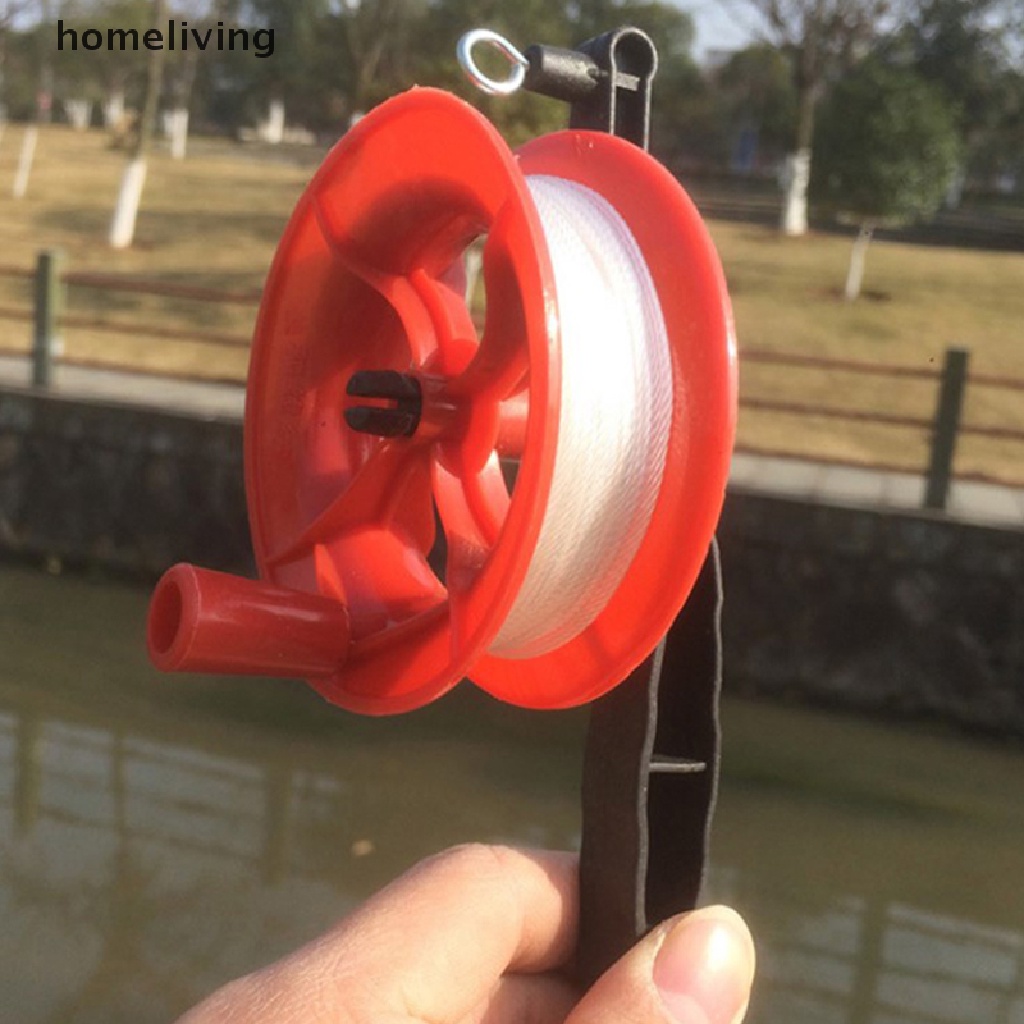 Cuộn Dây Thả Diều Dài 30 / 50 / 100 / 150M Chuyên Dụng