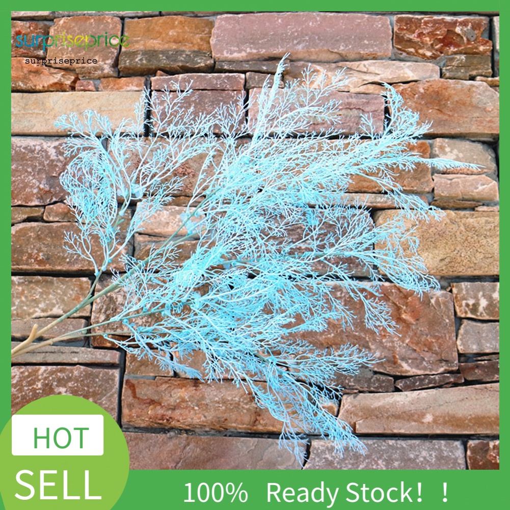 1 Cây Hoa Nhân Tạo Trang Trí Nhà Ở, Tiệc Cưới