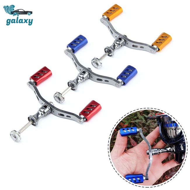 Galaxy Tay Quay Cho Máy Câu Cá 1000-7000