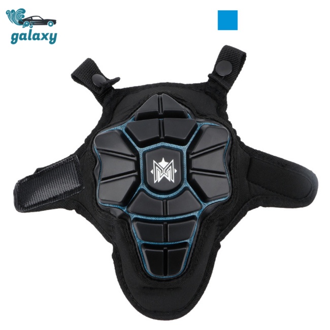 Miếng Đệm Bảo Vệ Ngực Mềm Mại Chống Va Chạm Màu Đen Thông Dụng Cho Trẻ Em