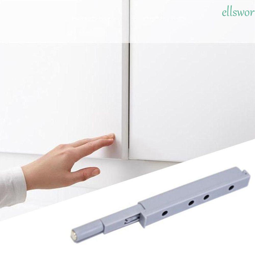 Elsweorth Set Dụng Cụ Giảm Chấn Cho Cửa Tủ Chén Đồ Nội Thất