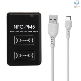 Thiết bị sao chép ic i-d nfc rfi-d với chức năng đọc thẻ thông minh và viết