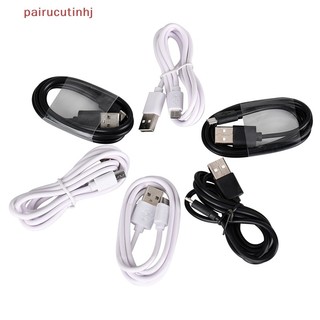 Cặp Dây Cáp Sạc USB 30CM Cho Điện Thoại Android Bluethood-compatible