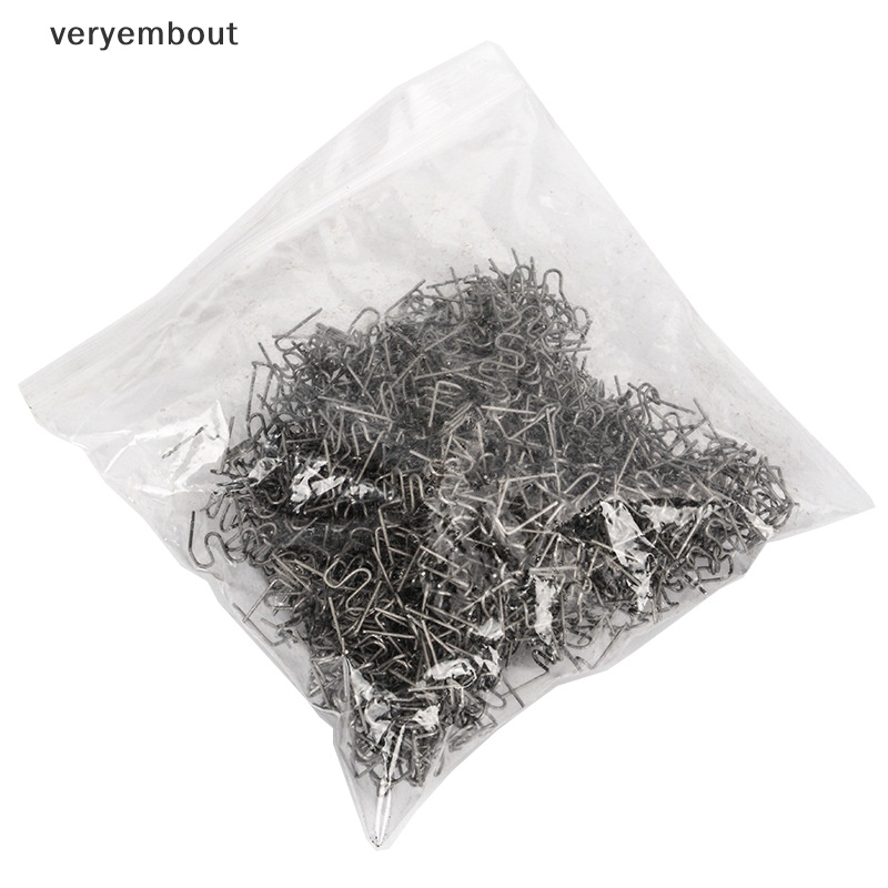 Kim Bấm Lỗ 0.6mm 0.8mm Bằng Thép Không Gỉ Chuyên Dụng Cho Máy Hàn Nhựa