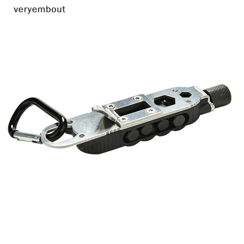 Tua Vít al Mini Hình Móc Khóa Tiện Dụng