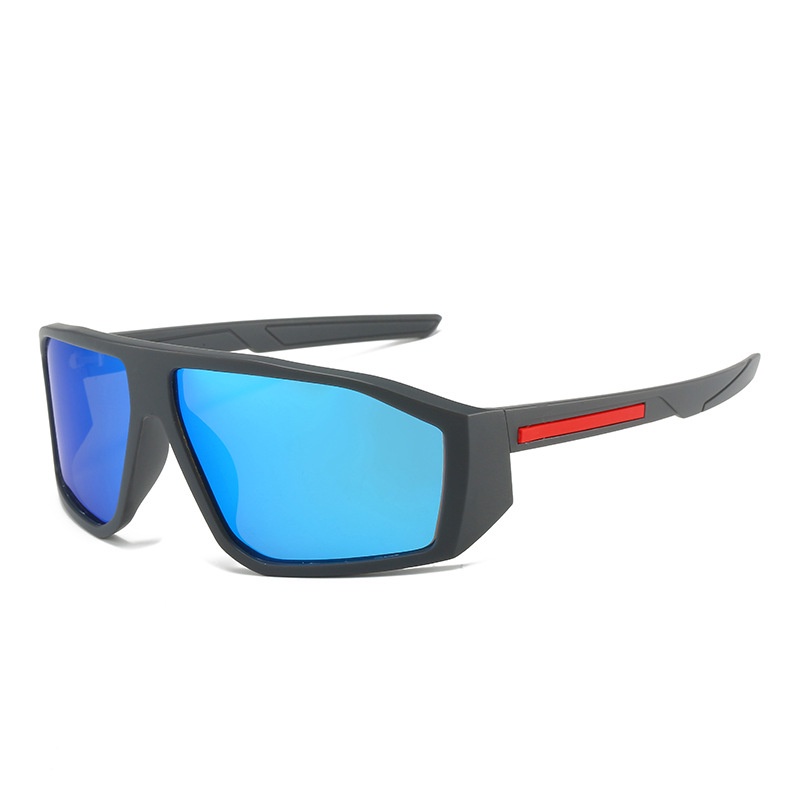 Kính Râm Phân Cực Chống Tia UV400 Phân Cực Bảo Vệ Mắt Dành Cho Nam