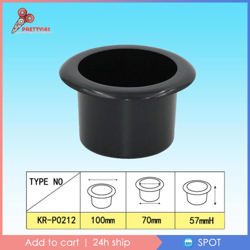 [Prettyia1] Giá Đỡ Cốc Nước Đường Kính 70mm Cho Ghế Sofa Nhà Ở / Văn Phòng