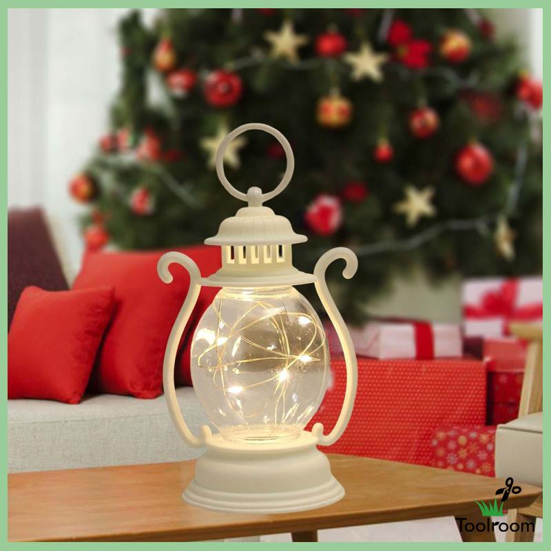 Lồng Đèn LED Điện Tử Phong Cách Vintage Dùng Trang Trí Đám Cưới